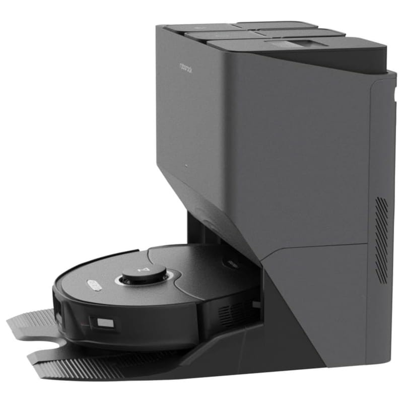 Roborock S8 Pro Ultra Preto + Base autolimpeza - Aspirador Robô - Item2