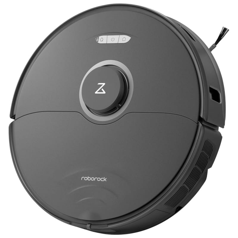 Roborock S8 Pro Ultra Preto + Base autolimpeza - Aspirador Robô - Item6