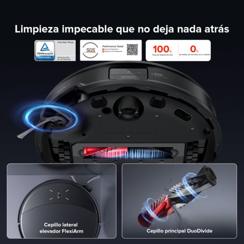 Roborock Saros 10R - Ítem12