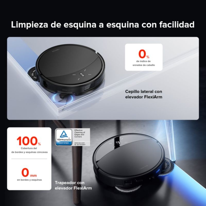 Roborock Saros 10R - Ítem13