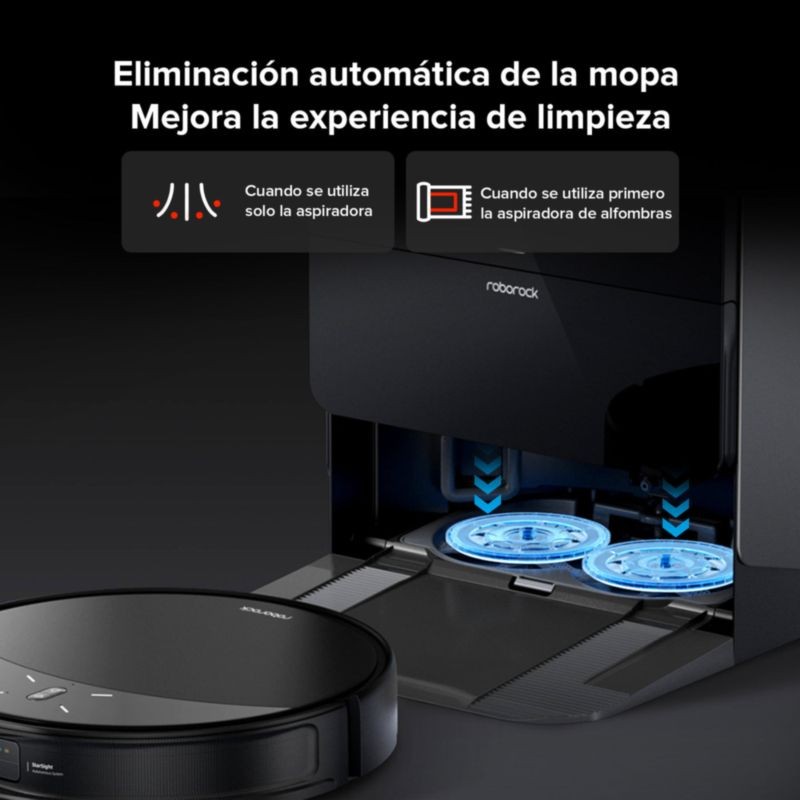 Roborock Saros 10R - Ítem14
