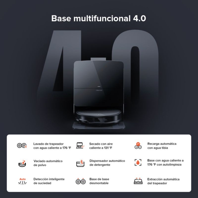Roborock Saros 10R - Ítem15