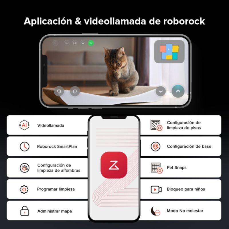 Roborock Saros 10R - Ítem16