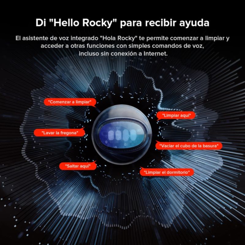 Roborock Saros 10R - Ítem17