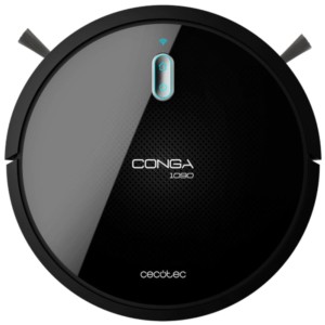 Robot Vacuum Cleaner Conga 1090 Connected Force