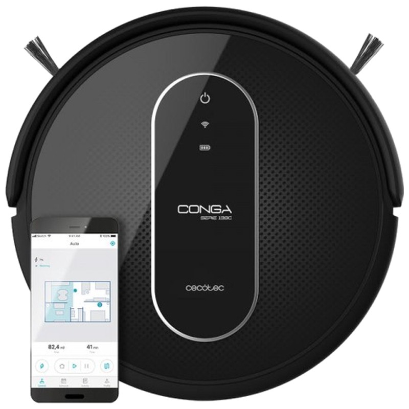Aspirador Robot Conga 1390