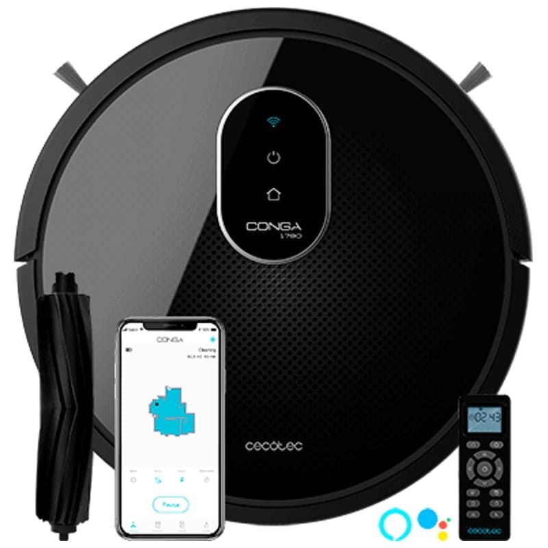 Cecotec Conga 1790 Titanium, análisis y opinión | Tecnología -  ComputerHoy.com