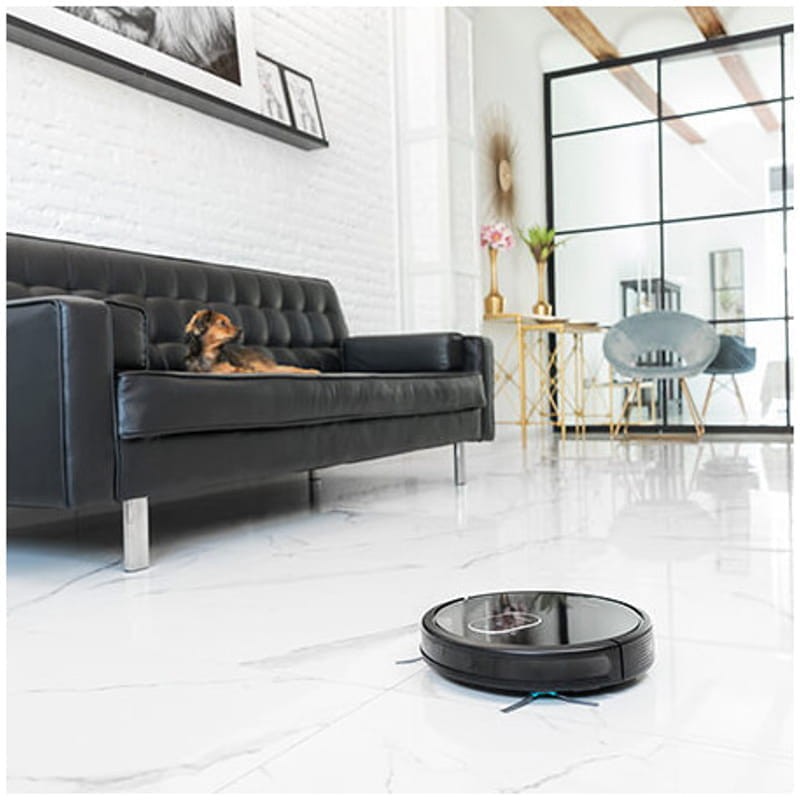 Robot Vacuum Cleaner Conga 1790 Ultra - 2200 Pa Power
