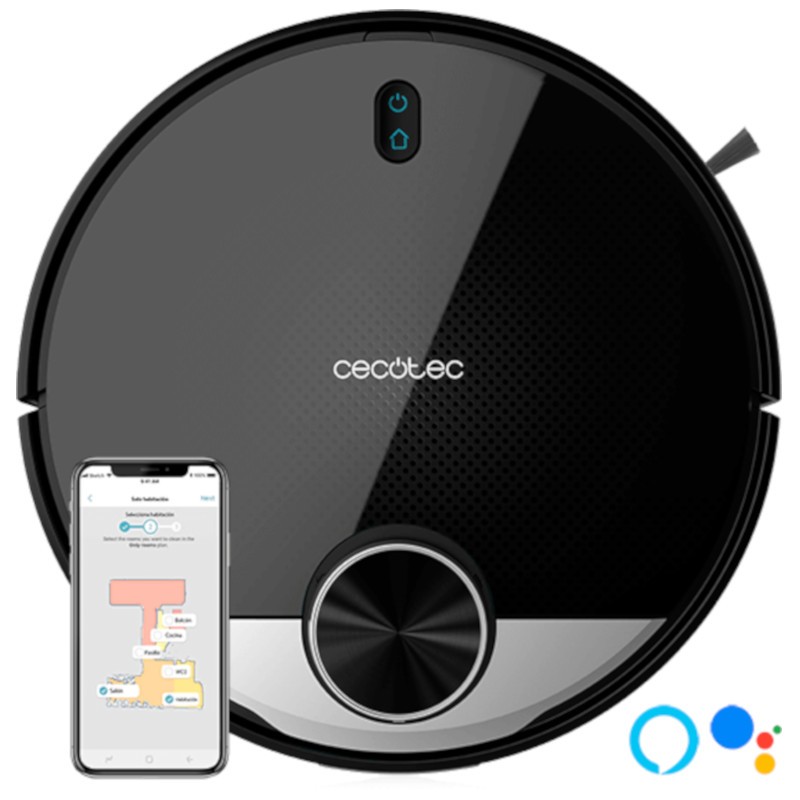 Que robot aspirador comprar