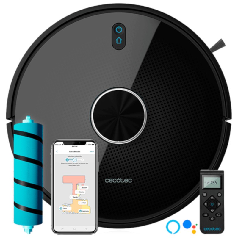 Robot vacuum cleaner Conga 4090