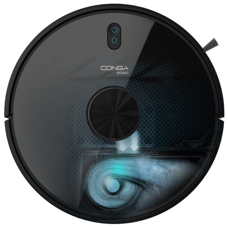 Robot aspirador Conga 6090 Ultra - Ítem1