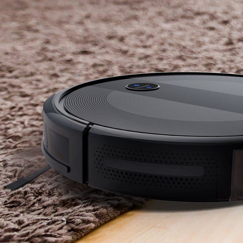 Buy Robot Vacuum Cleaner Kyvol Cybovac E20 - 3 modes of use