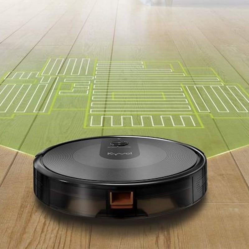 Robot Vacuum Cleaner Kyvol Cybovac E30 - Powerful