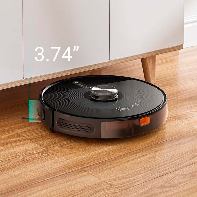 Compare Kyvol Cybovac S31 vs iRobot i8 Plus - Robot vacuums
