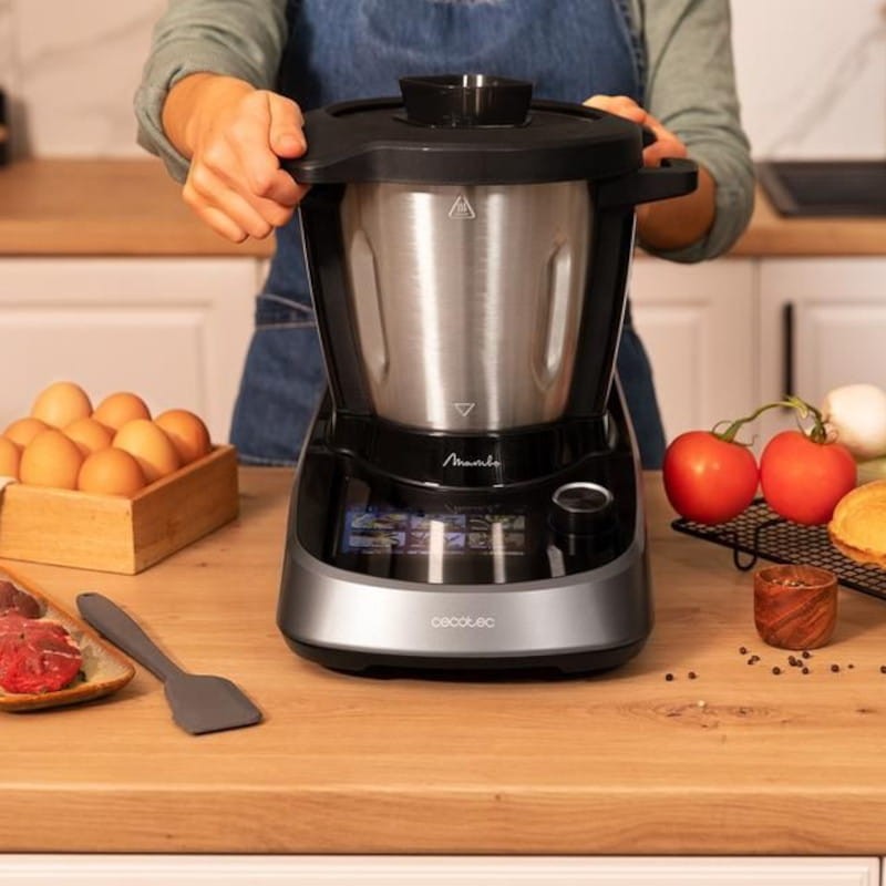 Robot de Cocina Cecotec Mambo Touch con Jarra Habana - Ítem2