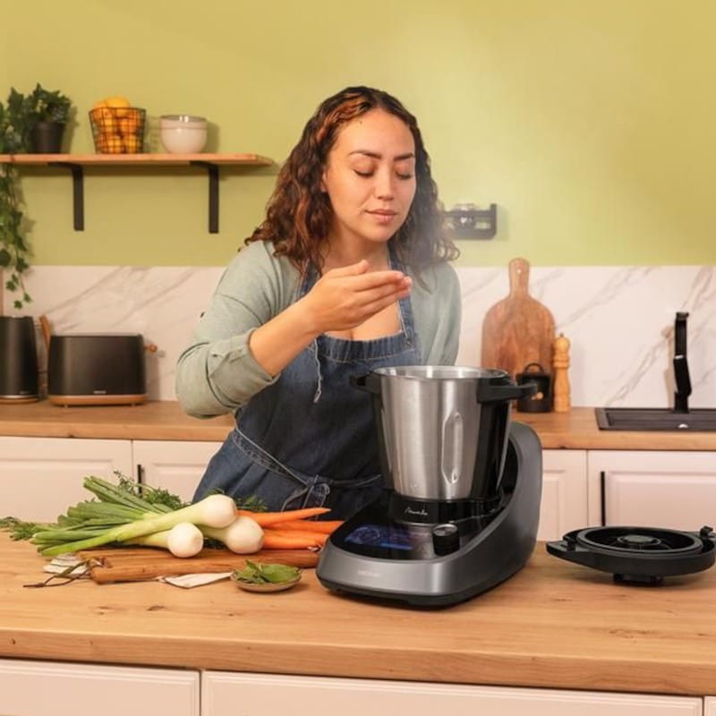 Robot de Cocina Cecotec Mambo Touch con Jarra Habana - Ítem8