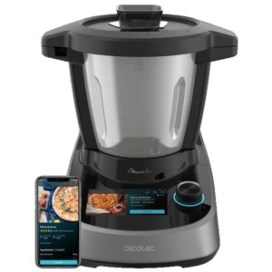 Robot de Cuisine Cecotec Mambo Touch 3,3 L Noir