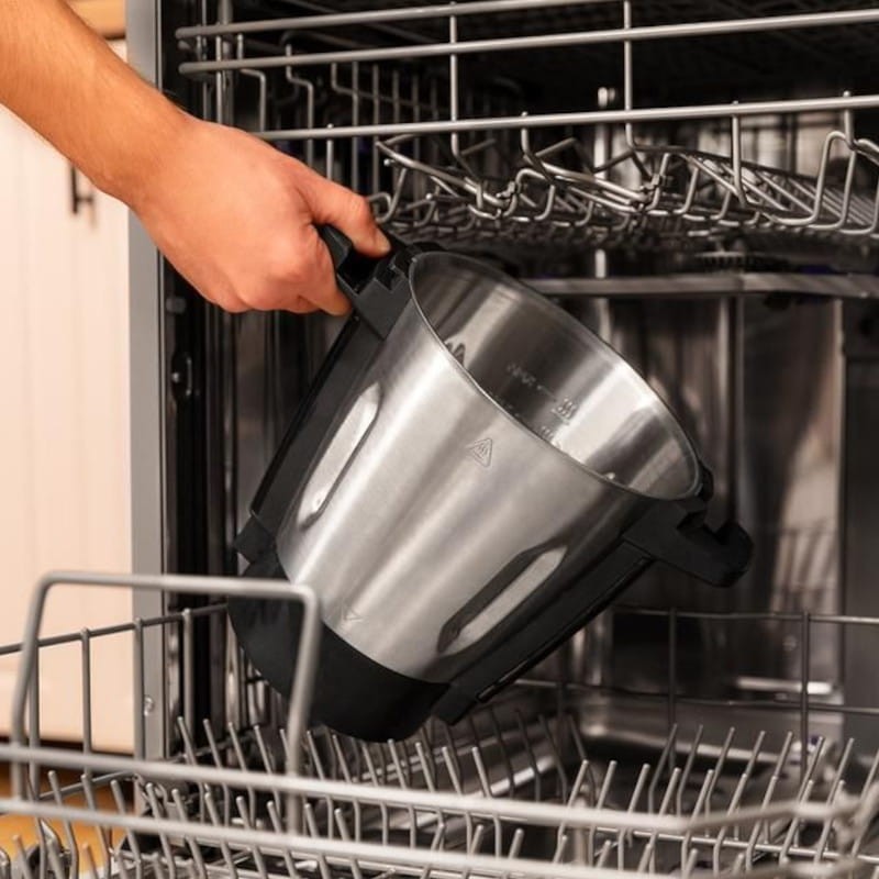 Robot de Cuisine Cecotec Mambo Touch 3,3 L Noir - Ítem9