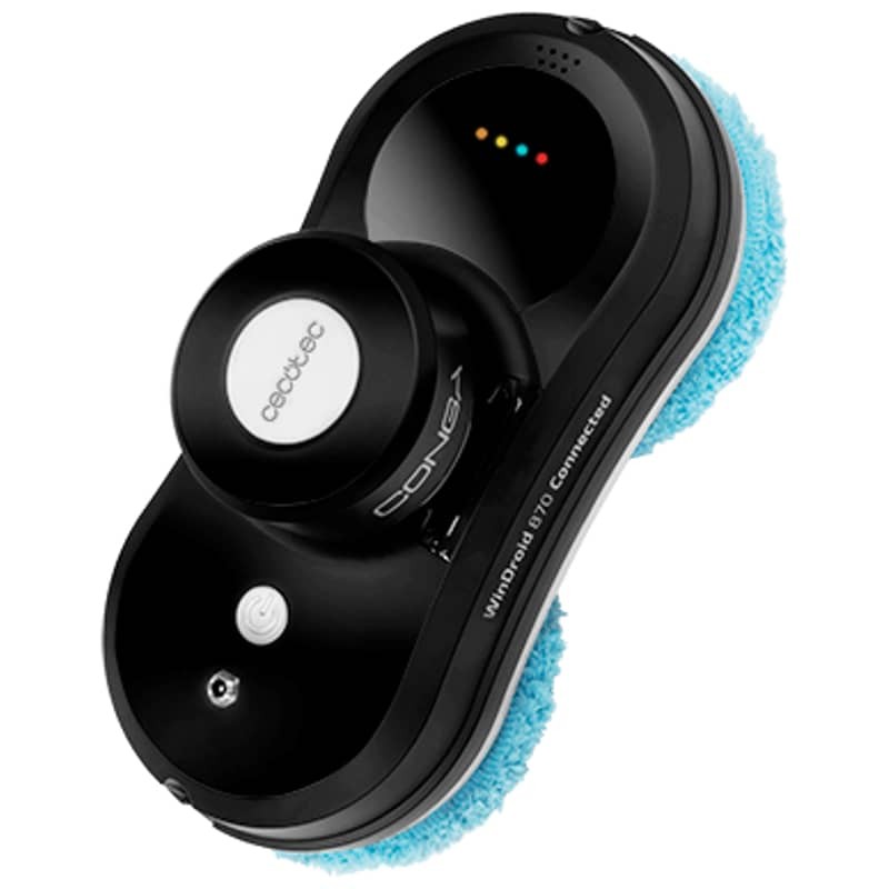 Robot limpiacristales Cecotec Conga WinDroid 870 Connected