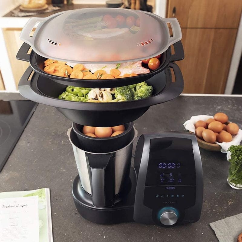 Robot de Cocina Mambo 8590 - Ítem5