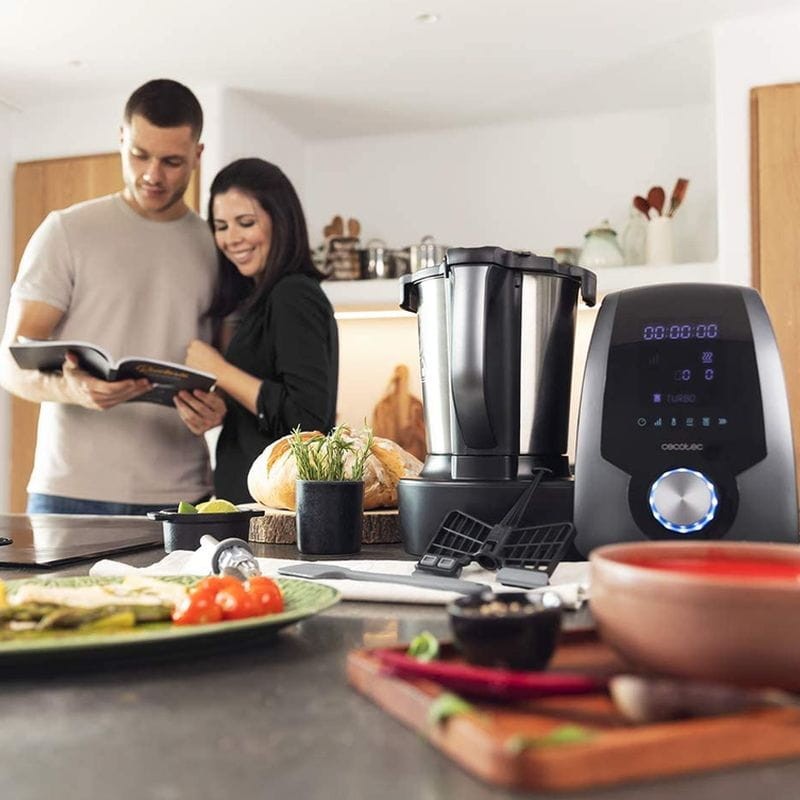 Robot de Cocina Mambo 8590 - Ítem8