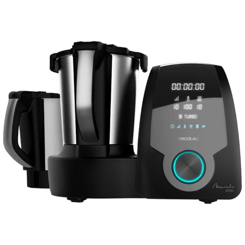 Comprar Robot de Cocina Mambo 9590 - Jarra Havana