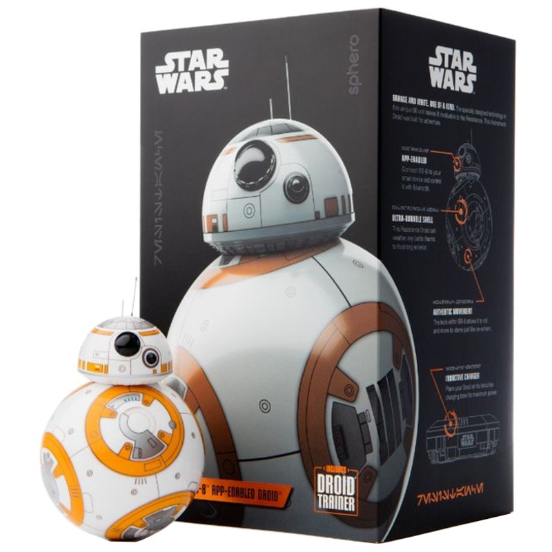 sphero star wars bb8