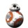 Robot Sphero BB-8 Star Wars Con Pulsera Force Band - Juego Interactivo - Reacciona e Interactúa - Aprende con Nosotros - Giroscopio y Acelerómetro - Conrol por Pulsera - Control por Movimiento - Altavoces y Micrófono - Autonomía 1 Hora - Luces LED - Ítem1