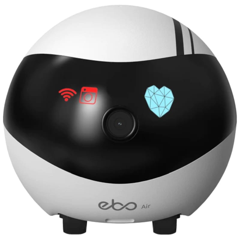 Enabot EBO Air Robot de Surveillance
