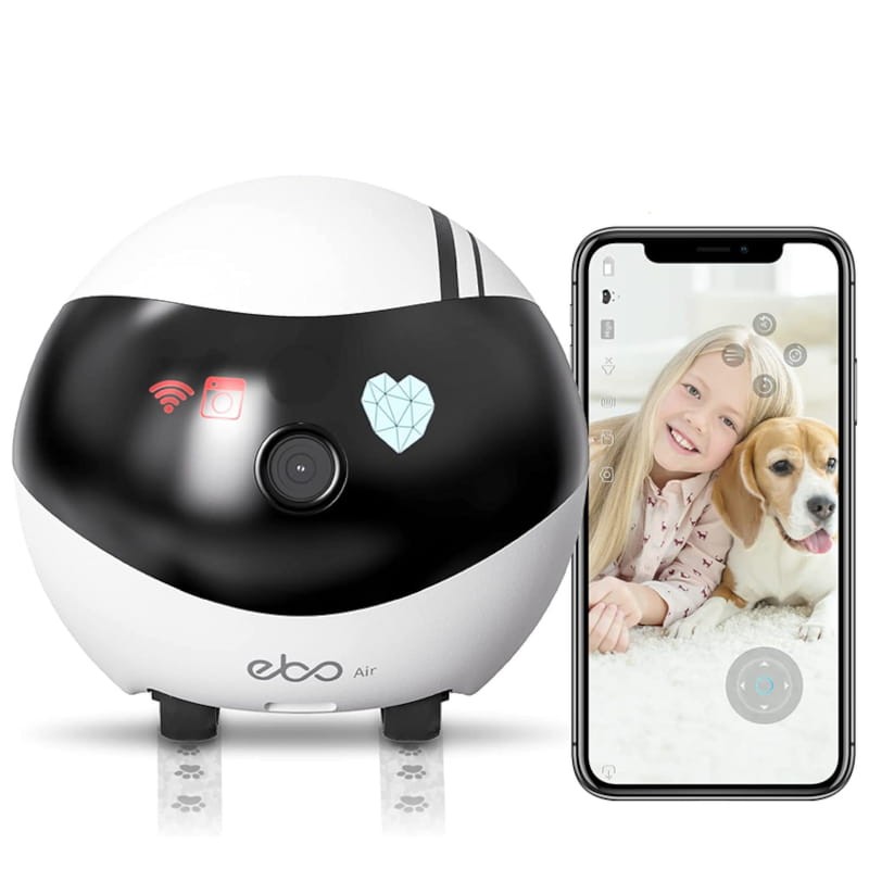 Enabot EBO Air Robot de Surveillance