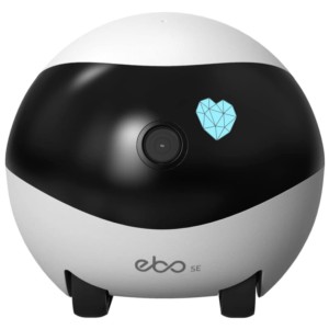 Enabot EBO SE - Robot de Surveillance