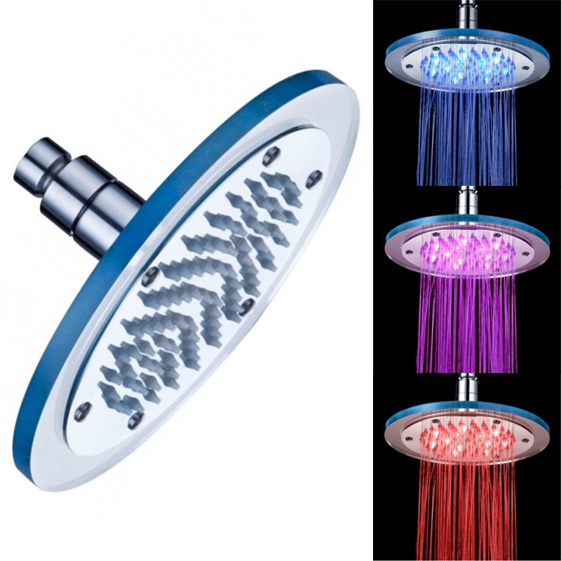 Rociador Ducha LED SDH-A4