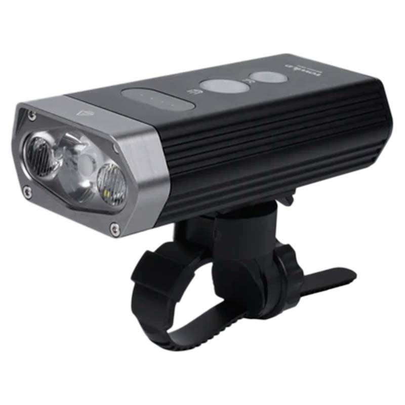 Lanterna para Bicicleta Rockbros BR1800 1800 Lumens - Item