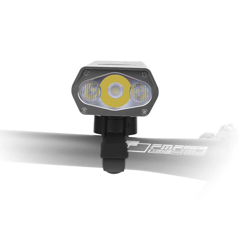 Lanterna para Bicicleta Rockbros BR1800 1800 Lumens - Item3