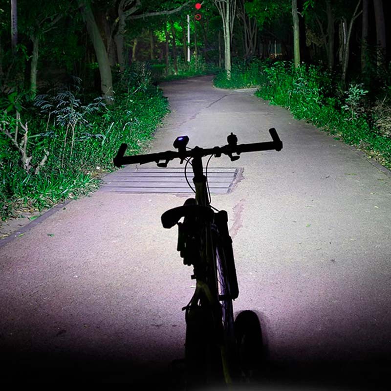 Lanterna para Bicicleta Rockbros BR1800 1800 Lumens - Item6