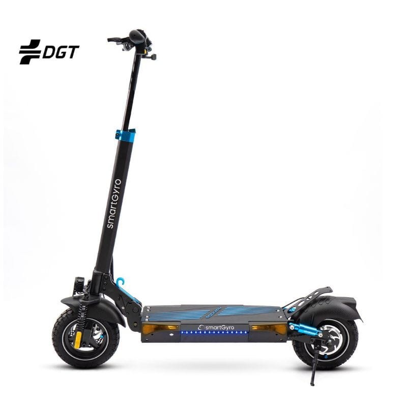 SmartGyro Rockway Certificado 800W - Patinete eléctrico - Ítem