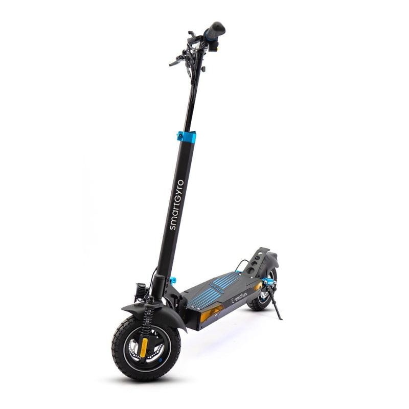 Scooter électrique certifié Rockway SmartGyro/ Moteur 800 W/ Roues