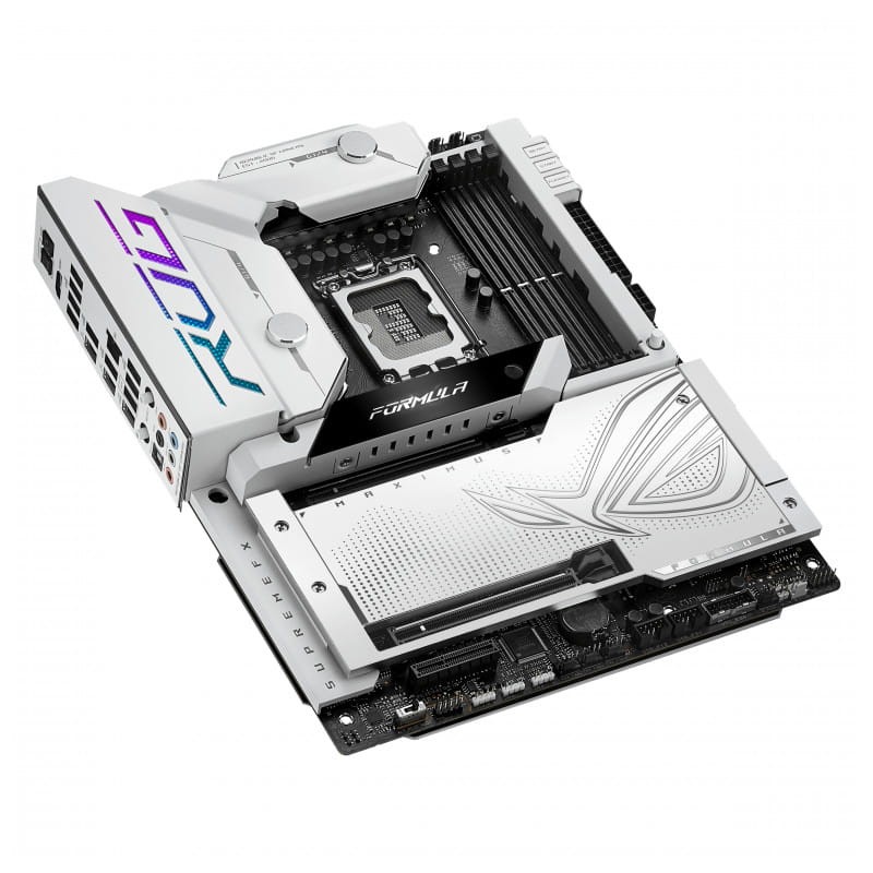 ASUS ROG MAXIMUS Z790 FORMULA LGA 1700 ATX Ethernet LAN 5 Gigabit - Placa-mãe - Item2
