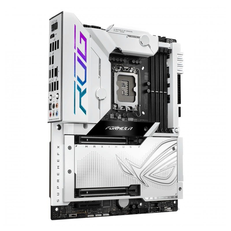 ASUS ROG MAXIMUS Z790 FORMULA LGA 1700 ATX Ethernet LAN 5 Gigabit - Placa-mãe - Item3