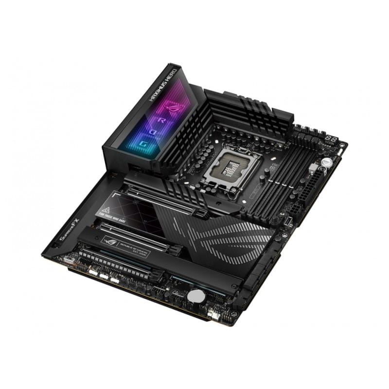 ASUS ROG MAXIMUS Z790 HERO Socket LGA 1700 192GB ATX Negro - Placa Base - Ítem3