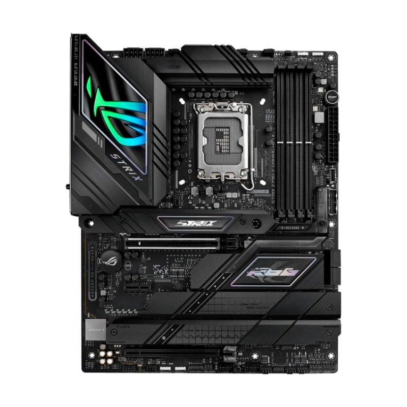 ASUS ROG STRIX Z790-F GAMING WIFI II LGA 1700 ATX Ethernet 2.5 Gigabit – Placa Base - Ítem1