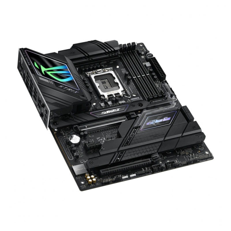 ASUS ROG STRIX Z790-F GAMING WIFI II LGA 1700 ATX Ethernet 2.5 Gigabit – Placa Base - Ítem2