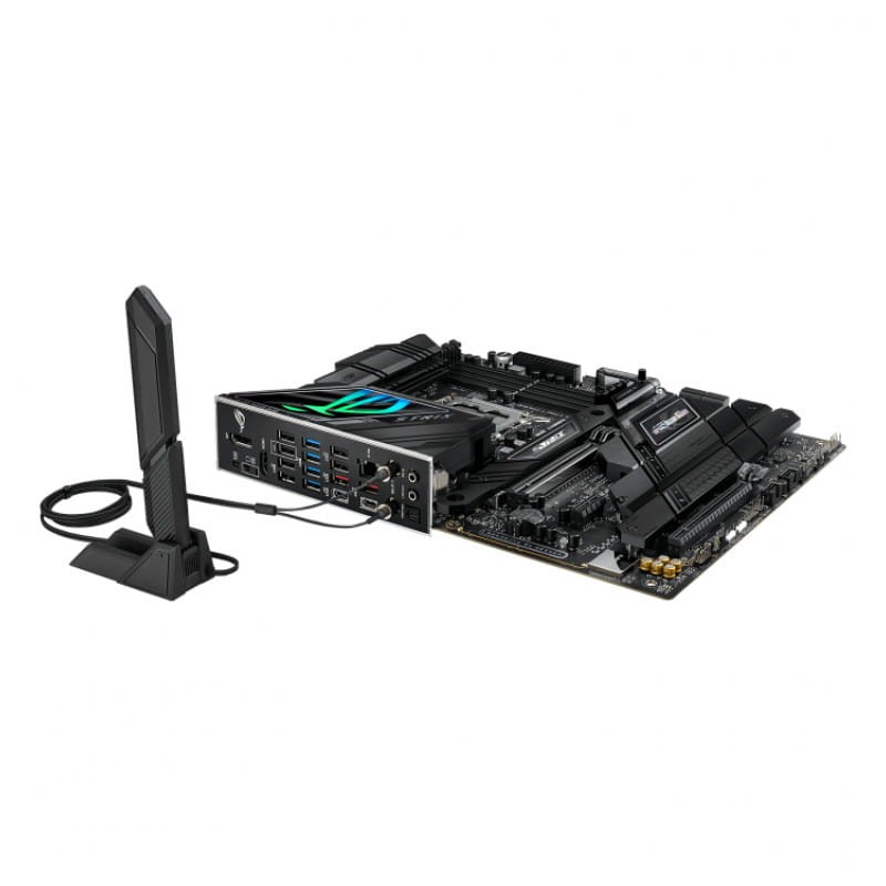 ASUS ROG STRIX Z790-F GAMING WIFI II LGA 1700 ATX Ethernet 2.5 Gigabit – Placa Base - Ítem3