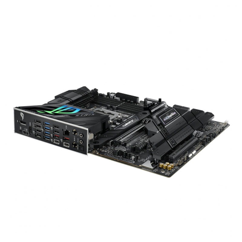 ASUS ROG STRIX Z790-F GAMING WIFI II LGA 1700 ATX Ethernet 2.5 Gigabit – Placa Base - Ítem4