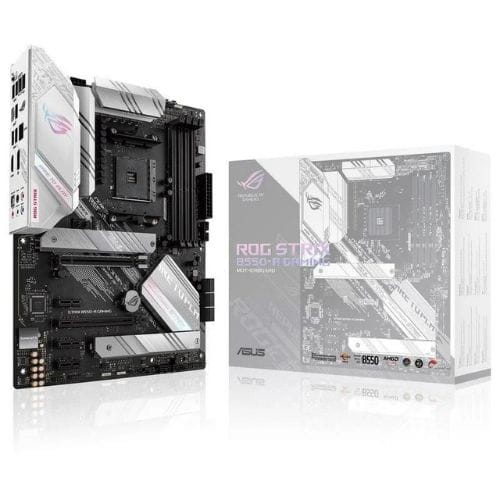 ASUS ROG STRIX B550-A GAMING AMD Ryzen 3 128GB ATX Negro - Placa base - Ítem
