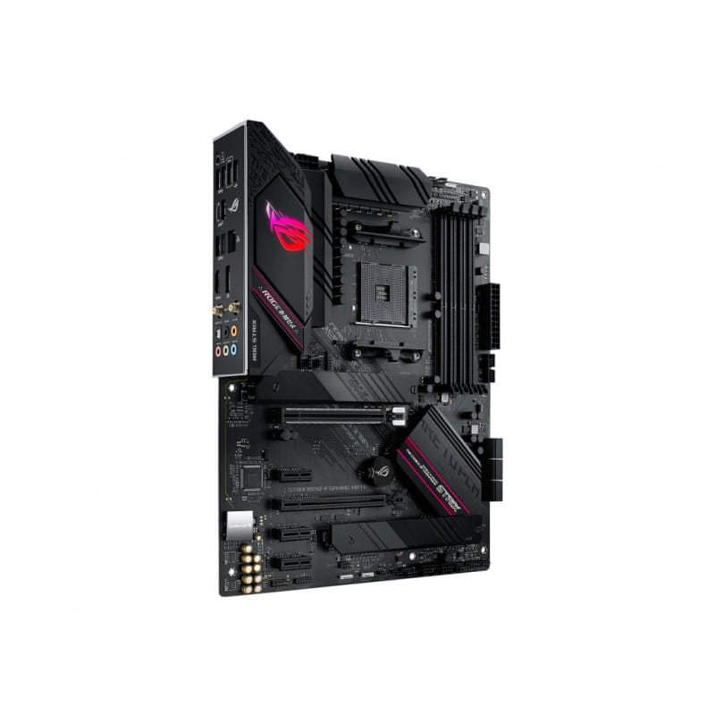 ASUS ROG STRIX B550-F GAMING AMD Zócalo AM4 128GB ATX Negro - Placa base - Ítem1