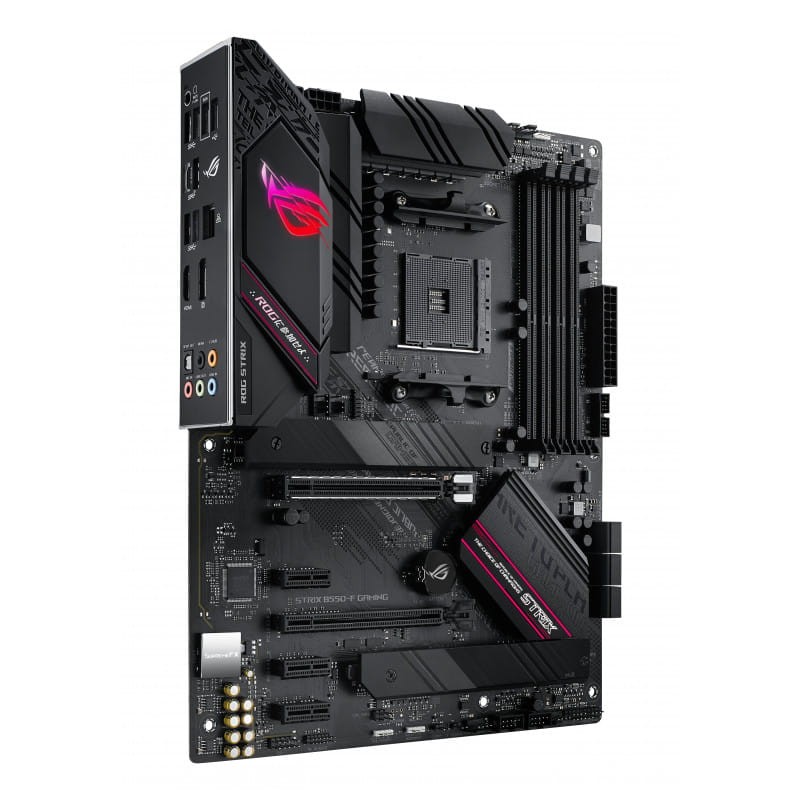 ASUS ROG STRIX B550-F GAMING AMD Zócalo AM4 128GB ATX Negro - Placa base - Ítem3