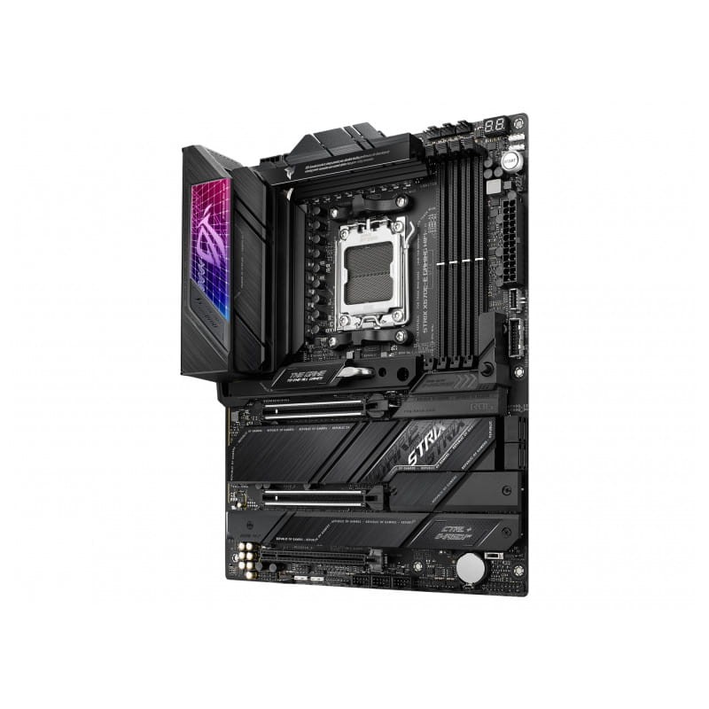 ASUS ROG STRIX X670E-E GAMING WIFI AMD Ryzen™ 7 Socket AM5 192GB ATX Black - Carte mère - Ítem2