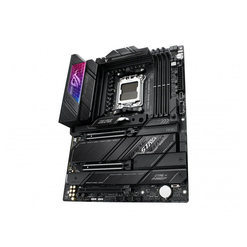 ASUS ROG STRIX X670E-E GAMING WIFI AMD Ryzen™ 7 Socket AM5 192GB ATX Black - Carte mère - Ítem4