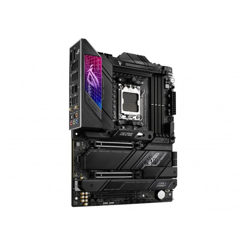 ASUS ROG STRIX X670E-E GAMING WIFI AMD Ryzen™ 7 Socket AM5 192GB ATX Black - Carte mère - Ítem5